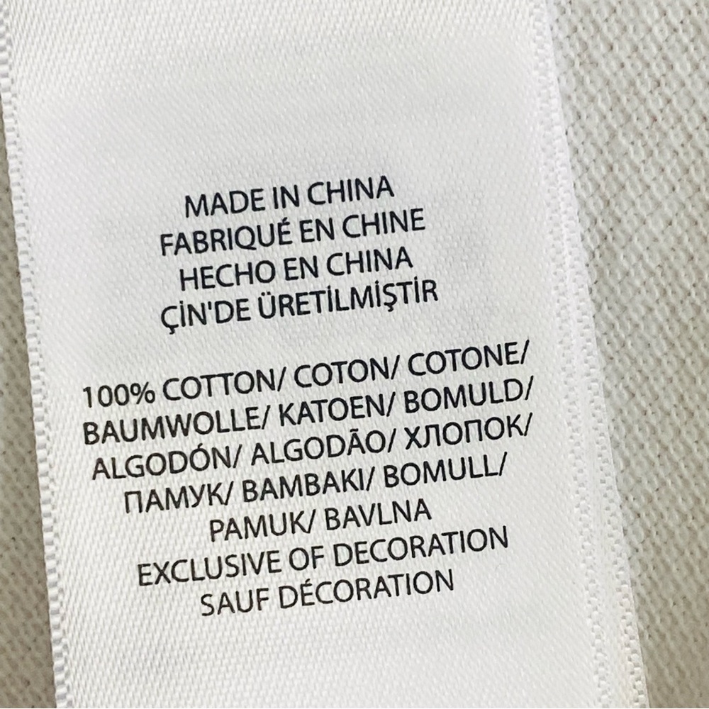 Polo by Ralph Lauren White Polo Shirt with Blue Logo - Picture 10 of 13